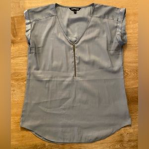 Express Silk Blouse